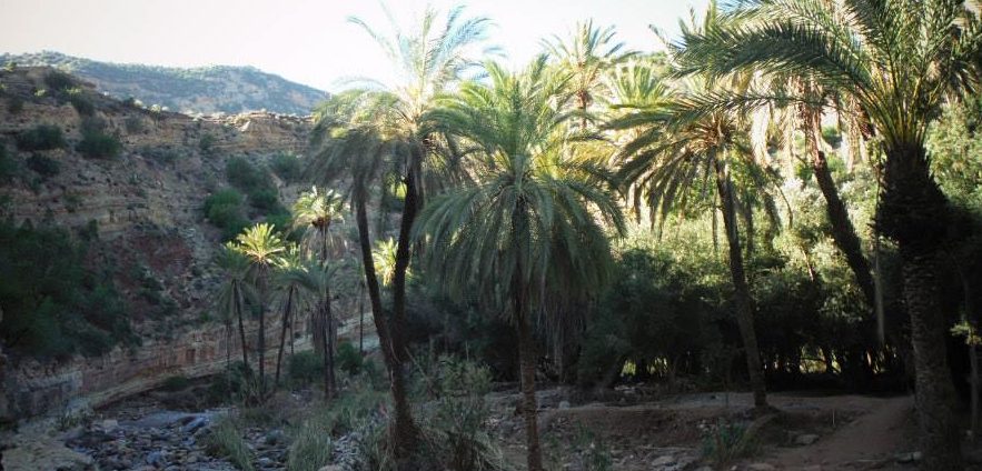 It is called Paradise Valley and for some good reasons!